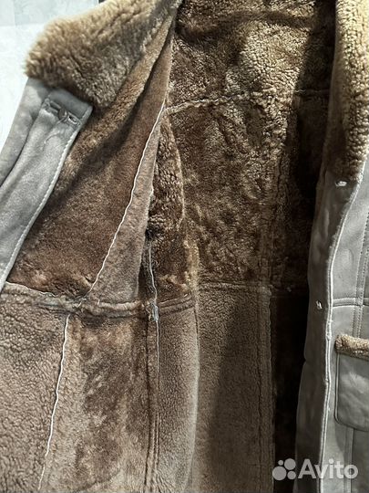 Дублёнка 46-48