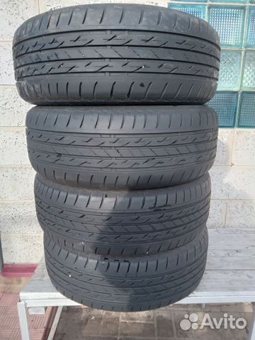 Bridgestone Nextry Ecopia 215/60 R16 купить в Инжавино | Авито