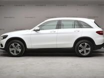 Mercedes-Benz GLC-класс 2.0 AT, 2017, 72 578 км, с пробегом, цена 3 077 000 руб.