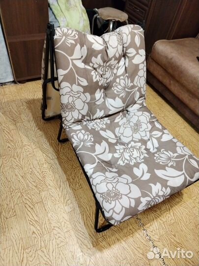 Кресло раскладушка