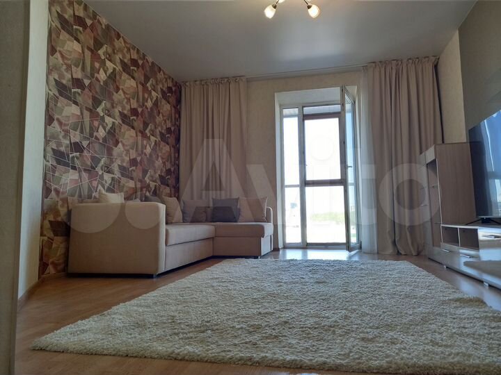 4-к. квартира, 120 м², 6/25 эт.