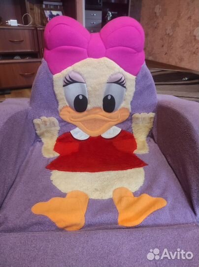 Диванчик детский игровой