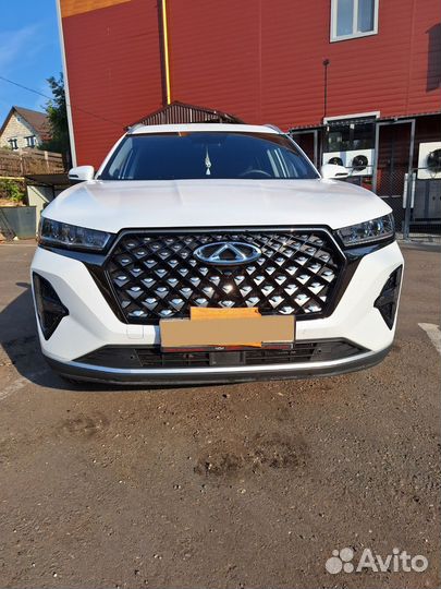 Chery Tiggo 7 Pro Max 1.6 AMT, 2023, 15 000 км