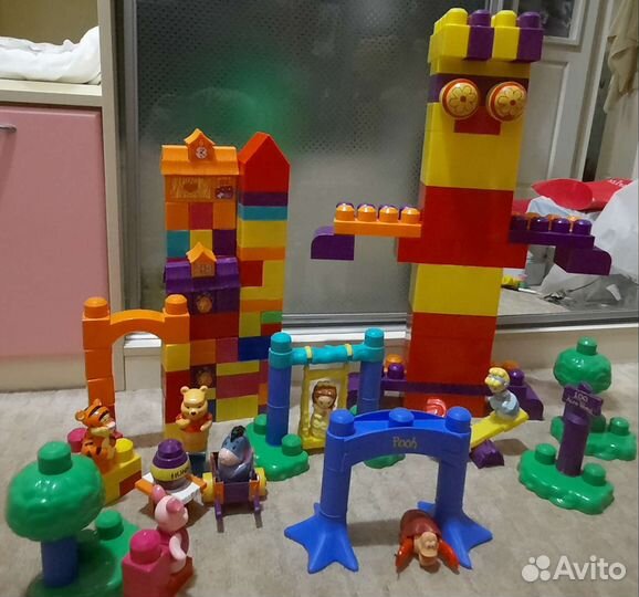 Конструктор для детей