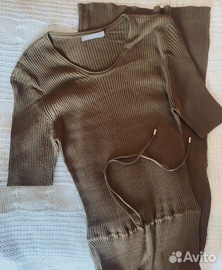 Платье 12storeez из вискозы