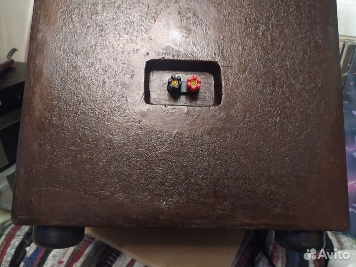 Колонки СССР: