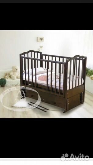 Кровать детская