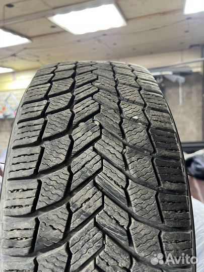 Michelin X-Ice Snow 215/50 R17 95H