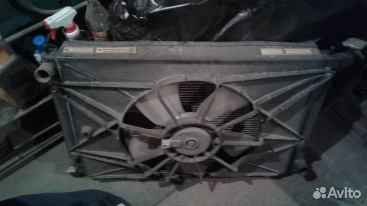 Радиатор Премио Аллион