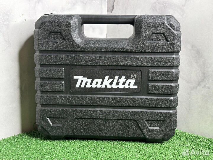 Mini ушм Болгарка Makita 18V (Арт.72757)