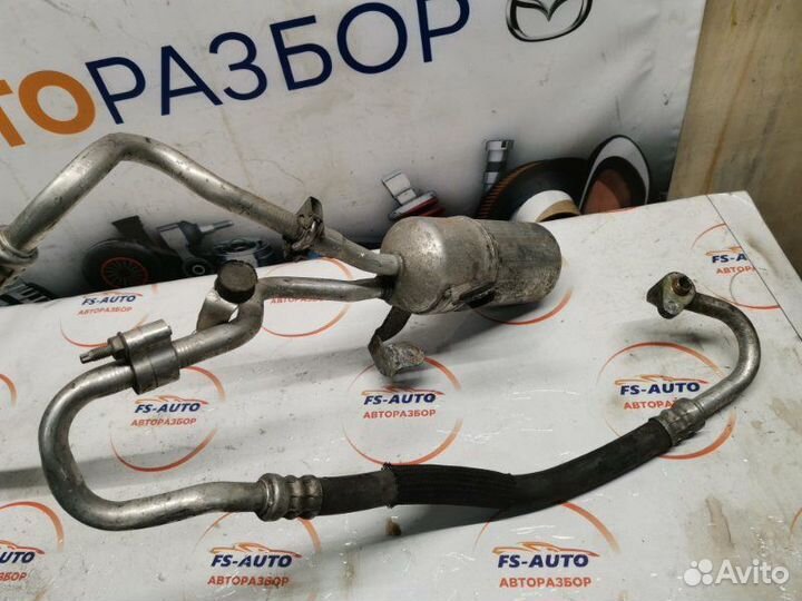 Осушитель кондиционера Ford Focus 2 универсал 1.6