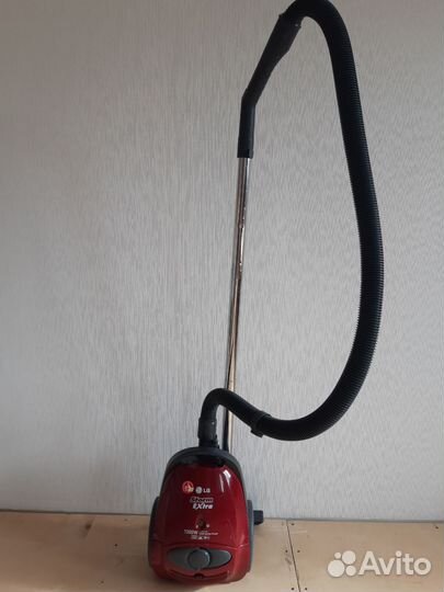 Пылесос LG storm extra бу