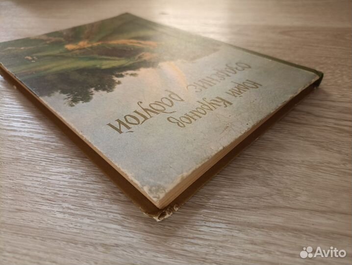 Куранов Юрий. Озарение радугой 1984г. (дл2)