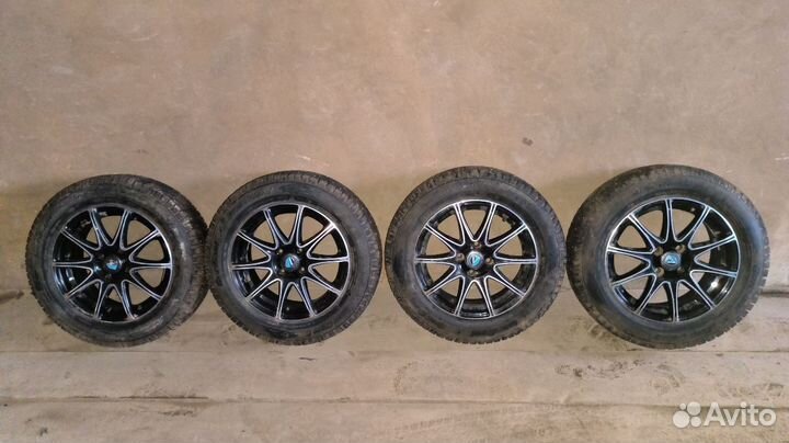 Зимние колеса r15