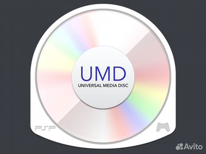 Диски для Sony PSP
