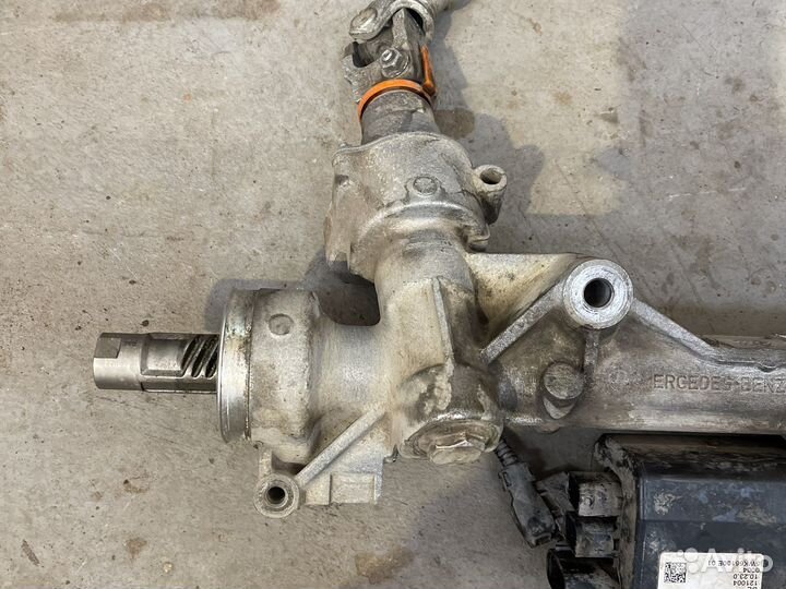 Рулевая электро рейка Mercedes-Benz W204
