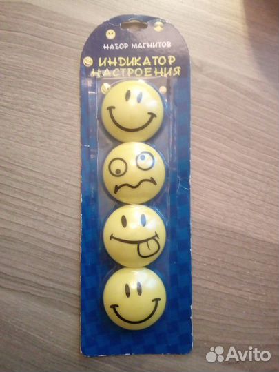 Набор магнитов