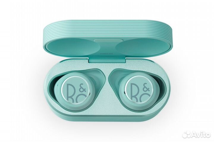 Беспроводные наушники BeoPlay E8 Sport Oxygen Blue