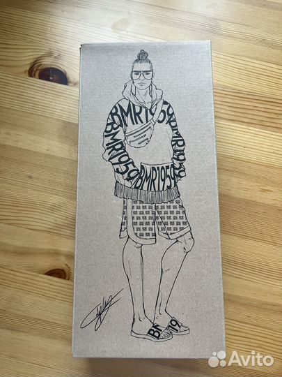 Кукла Кен пучок бмр 1950 новый