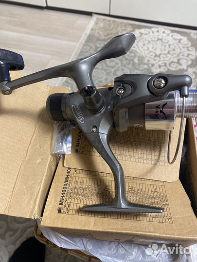 Катушка рыболовная