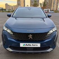 Peugeot 5008 1.5 AT, 2021, 133 000 км, с пробегом, цена 2 440 000 руб.