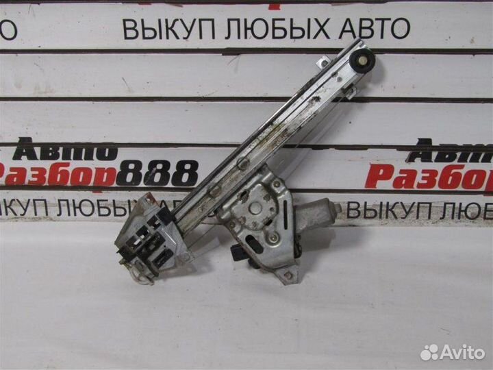 Стеклоподъемник электр задний правый Mitsubishi