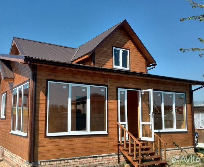 Пластиковые окна