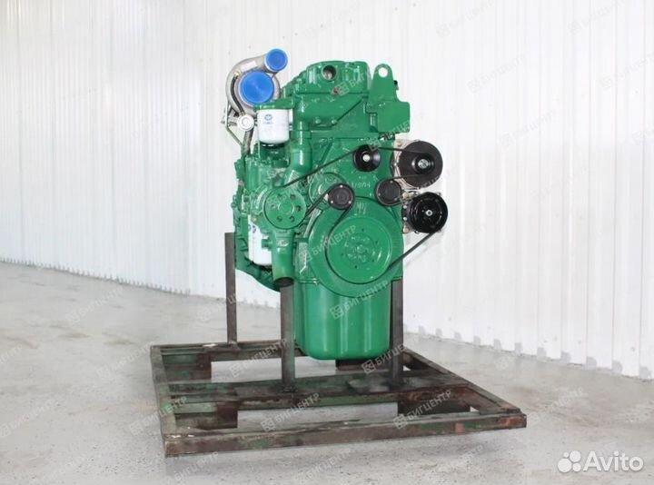 Двигатель в сборе FAW ca6dl2-35