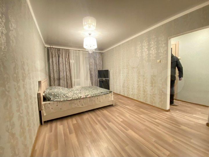 1-к. квартира, 45 м², 8/10 эт.