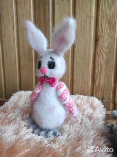 Мягкая игрушка ручной работы