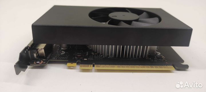 Видеокарта HP GeForce GTX 1650 4GB