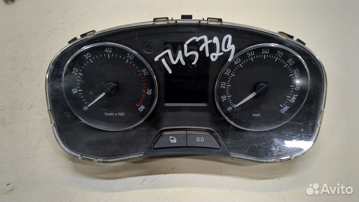 Щиток приборов Skoda Rapid, 2013