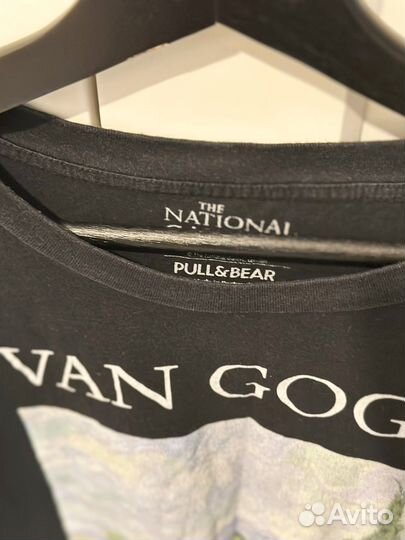 Футболка Ван Гог