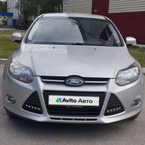 Ford Focus 1.6 MT, 2013, 244 500 км, с пробегом, цена 940 000 руб.