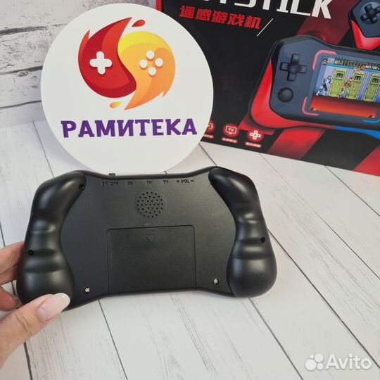 Игровая приставка game joystick