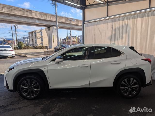 Lexus UX 2.0 CVT, 2020, 39 000 км