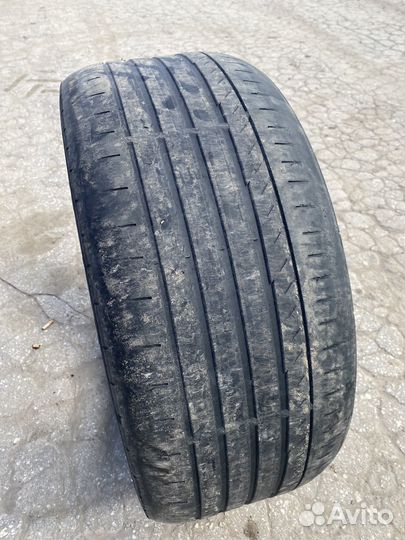 Continental ContiSportContact 5 285/45 R20 107