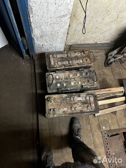 Аккумуляторы