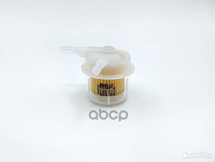 Фильтр топливный toyota Celica 21R HiAce Lite