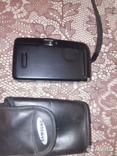 Плёночный фотоаппарат