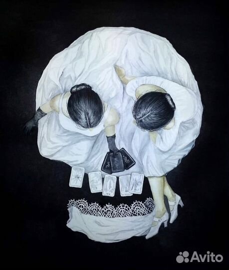 Таролог. Таро Расклад/Диагностика/Чистка