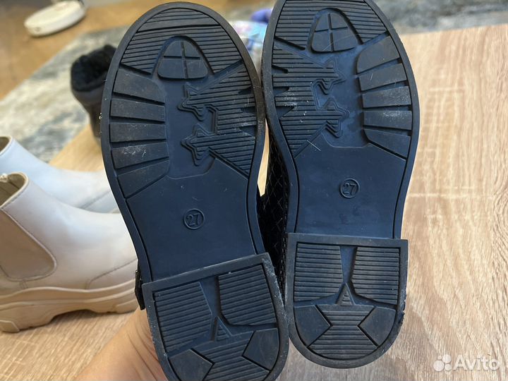 Туфли для девочки