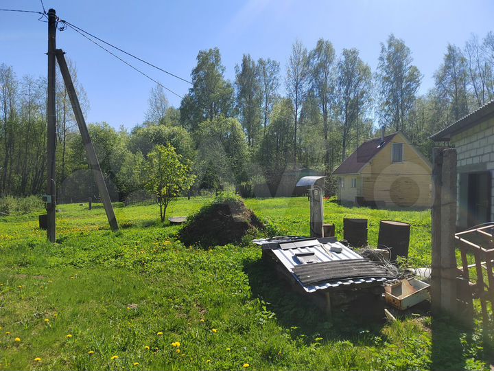 Дом 70 м² на участке 29 сот.