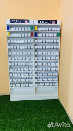 Шкаф для сигарет на 198 видов