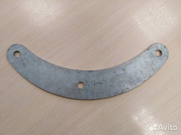 Коромысло носового упора лодочного прицепа мзса