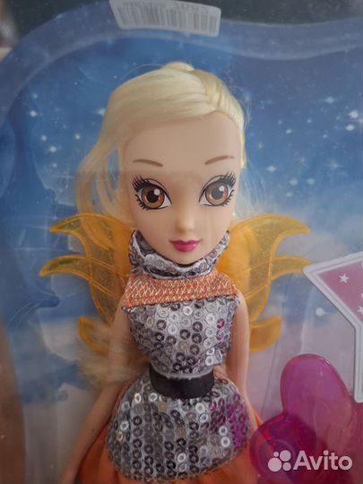 Кукла Стелла Winx Star Fashion