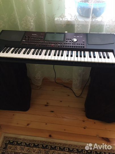 Аппаратура свадебная профессиональная Korg+Yamaha+