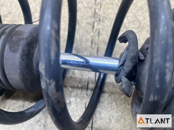 Стойка передняя правая nissan sunny