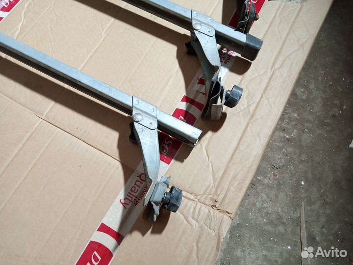 Рейлинги Ваз 2109-2114