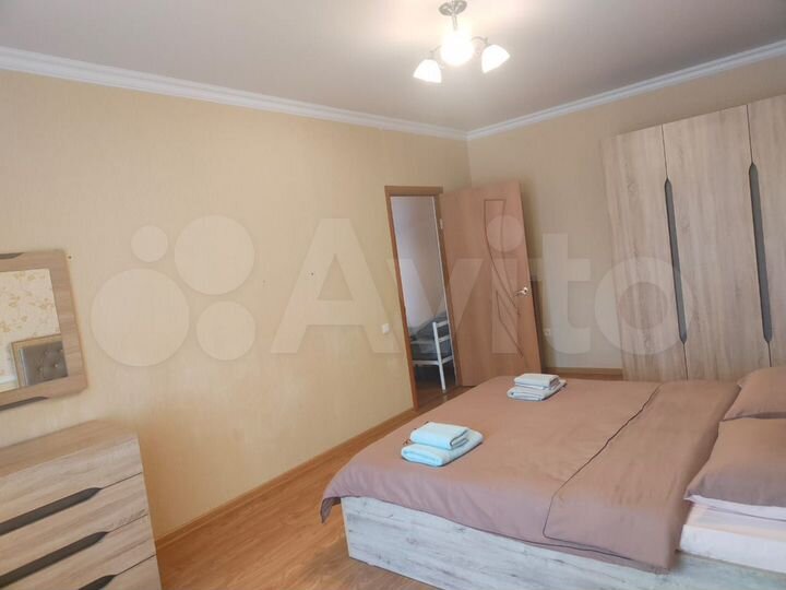 2-к. квартира, 74 м², 4/5 эт.